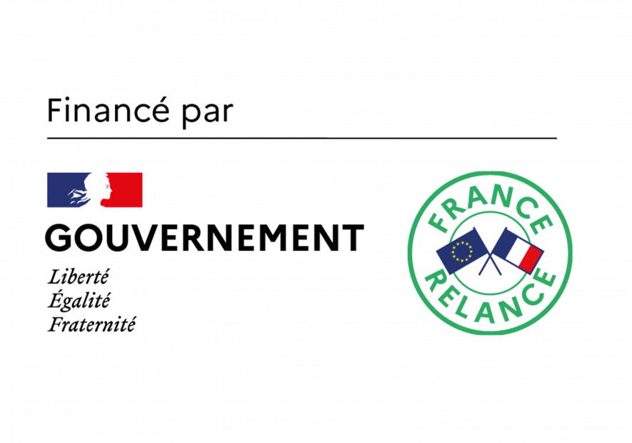 Lauréate France Relance